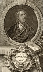 John Locke (1632-1704) aus 